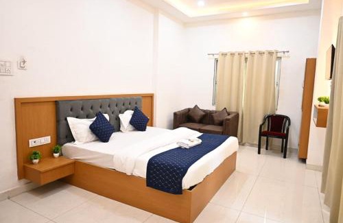 Varanasi Hotel | Hotel Avni