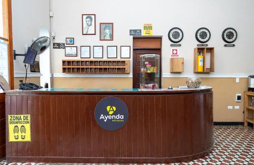 Centro Historico Hotel | Hotel Ayenda Skall 1319