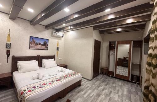 Bukhara Hotel | Hotel AYUB