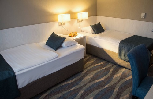 Siofok Hotel | Hotel Azúr
