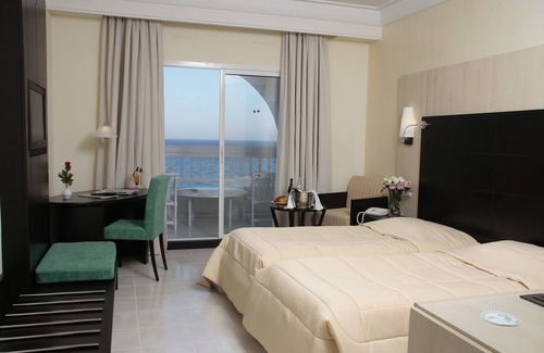 Hammamet Hotel | Hotel Aziza Thalasso Golf - Adults Only (à partir de 16 ans)