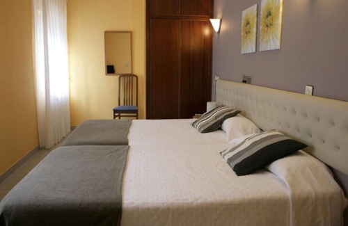 Aronces Hotel | Hotel Azpiazu