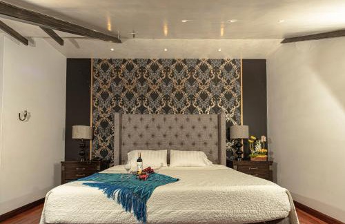 San Blas Hotel | Hotel Azul de la Plaza by Chat Noir