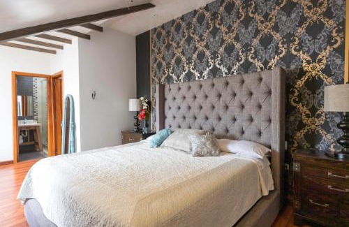 San Blas Hotel | Hotel Azul de la Plaza by Chat Noir