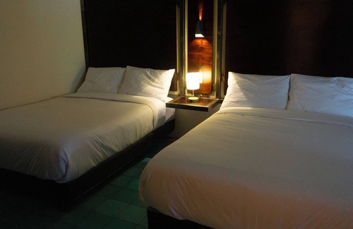 Teapa Hotel | Hotel Azul Esmeralda