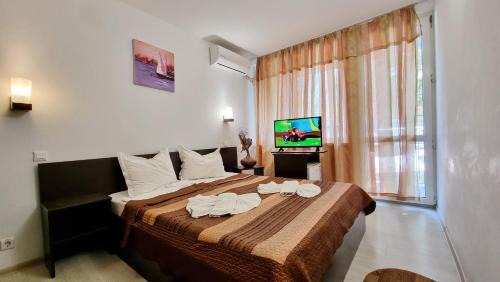 Eforie Nord Hotel | Hotel Azur