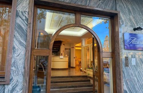 Montecatini Terme Hotel | Hotel Azzurra