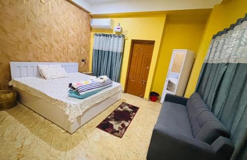 Sualkuchi Casa | Hotel B-D Homestay In Guwahati