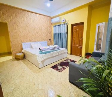 Sualkuchi Casa | Hotel B-D Homestay In Guwahati