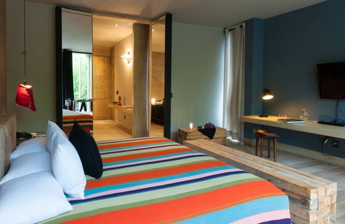 Barrio de Mexicanos Hotel | Hotel Bo
