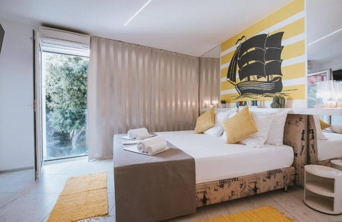 Novalja Casa | Hotel B - Triple Room