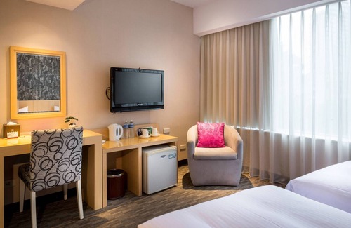 Songshan Hotel | Hotel B