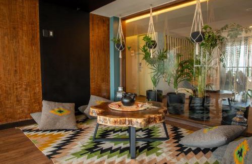 Centro Hotel | Hotel B Urban Xaman by Fontán Reforma