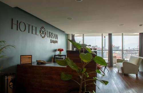 Centro Hotel | Hotel B Urban Xaman by Fontán Reforma