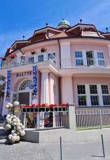 Miedzyzdroje Apartamento | Hotel Bałyk 2 Międzyzdroje by HolidayHomePL - basen, sauna, parking w cenie