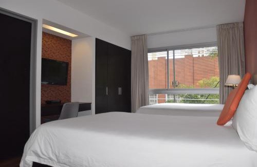 Barrio Abasto Hotel | Hotel BA Abasto