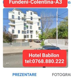 Sector 2 Apartamento | Hotel Babilon