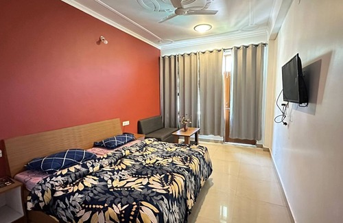 Dharamshala Hotel | Hotel Bacpacker inn