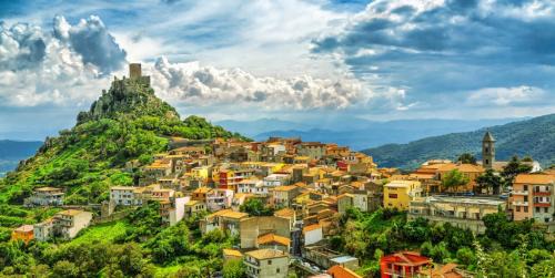 Bolotana Hotel | Hotel Badde Rosa