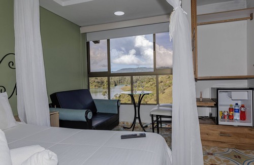 Guatape Hotel | Piedra del Peñol Hotel