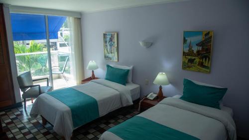 Bocagrande Hotel | Hotel Bahia Cartagena