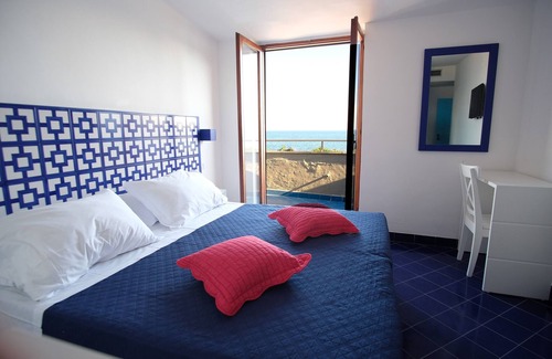 Marina di Puolo Hotel | Hotel Baia di Puolo