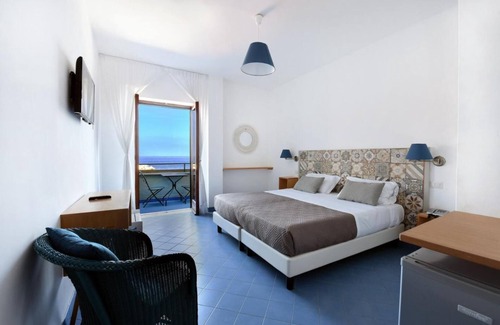 Marina di Puolo Hotel | Hotel Baia di Puolo