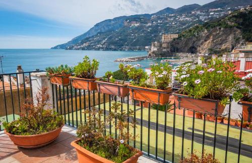 Maiori Hotel | Hotel Baia Verde