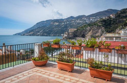 Maiori Hotel | Hotel Baia Verde