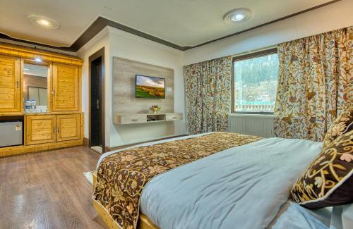 Laripora Hotel | Hotel Baisaran Pahalgam