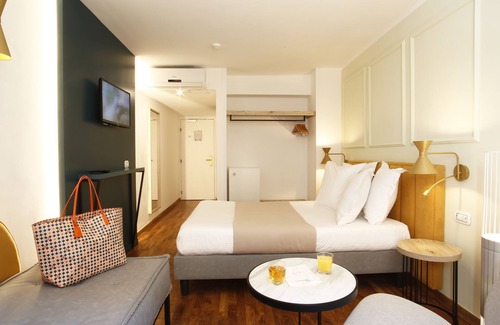 Calvi Hotel | Hotel Balanea