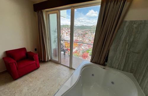 Zona Centro Hotel | Hotel Balcón del Cielo