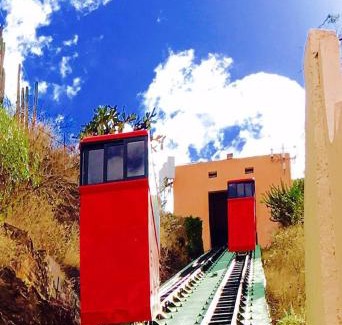 Zona Centro Hotel | Hotel Balcón del Cielo