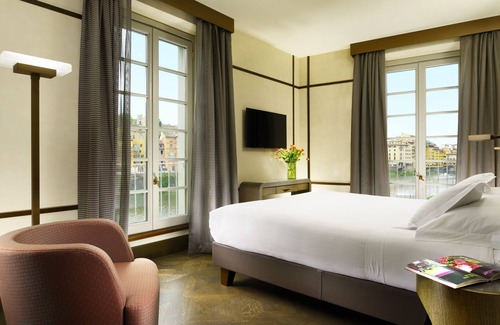 Santa Croce Hotel | Hotel Balestri