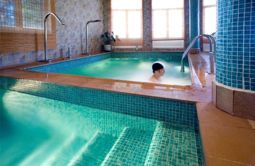Almeida Casa | Hotel Balneario Almeida Dama Verde