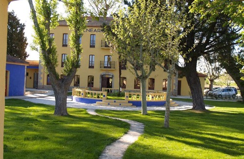 Almeida Casa | Hotel Balneario Almeida Dama Verde
