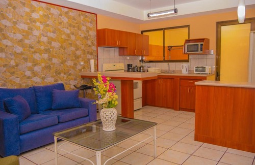 Agonía Apartamento | Hotel Bamboo Aeropuerto
