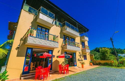Guatape Hotel | Hotel Bambu Guatape