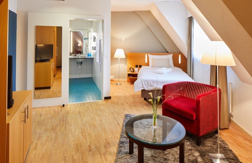 Winterthur Hotel | Hotel Banana City Winterthur