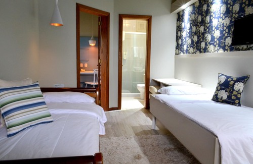 Gramado Hotel | Hotel Bangalôs da Serra