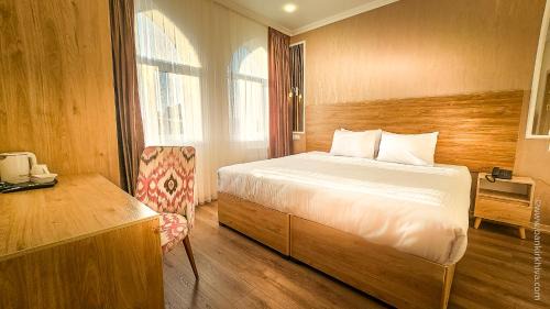 Khiva Hotel | Hotel Bankir Khiva