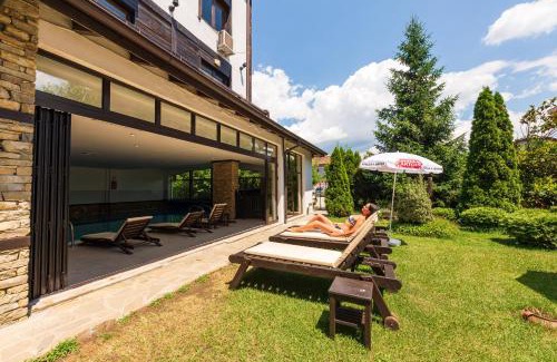 Shiligarnika Hotel | Hotel Bansko SPA & Holidays - Free Parking