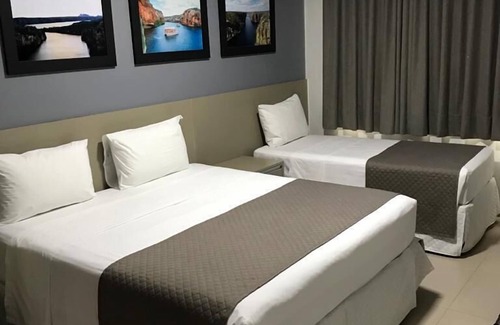 Nossa Senhora de Lourdes Hotel | Hotel Barreto