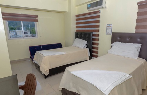 Barahona Hotel | Hotel Baramar Barahona