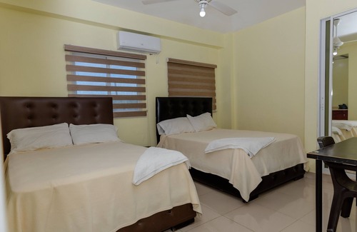Barahona Hotel | Hotel Baramar Barahona