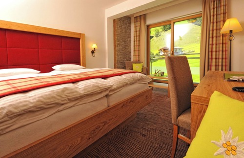 Saalbach-Hinterglemm Hotel | Hotel Barbarahof