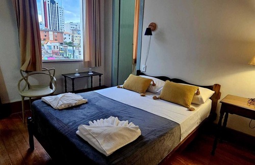 Barbacena Hotel | Hotel Barbacena