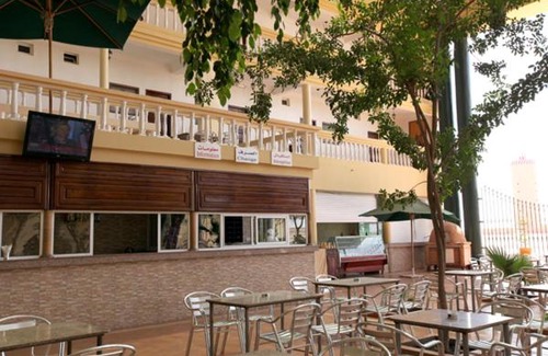 Bir Gandouz Hotel | Hotel Barbas