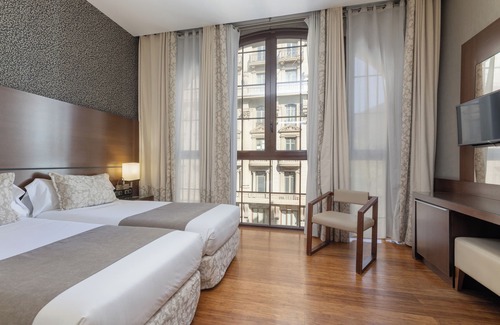 Barrio Gótico Hotel | Hotel Barcelona Colonial