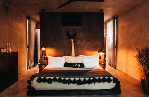Centro de la ciudad de Tulum Hotel | Hotel Bardo